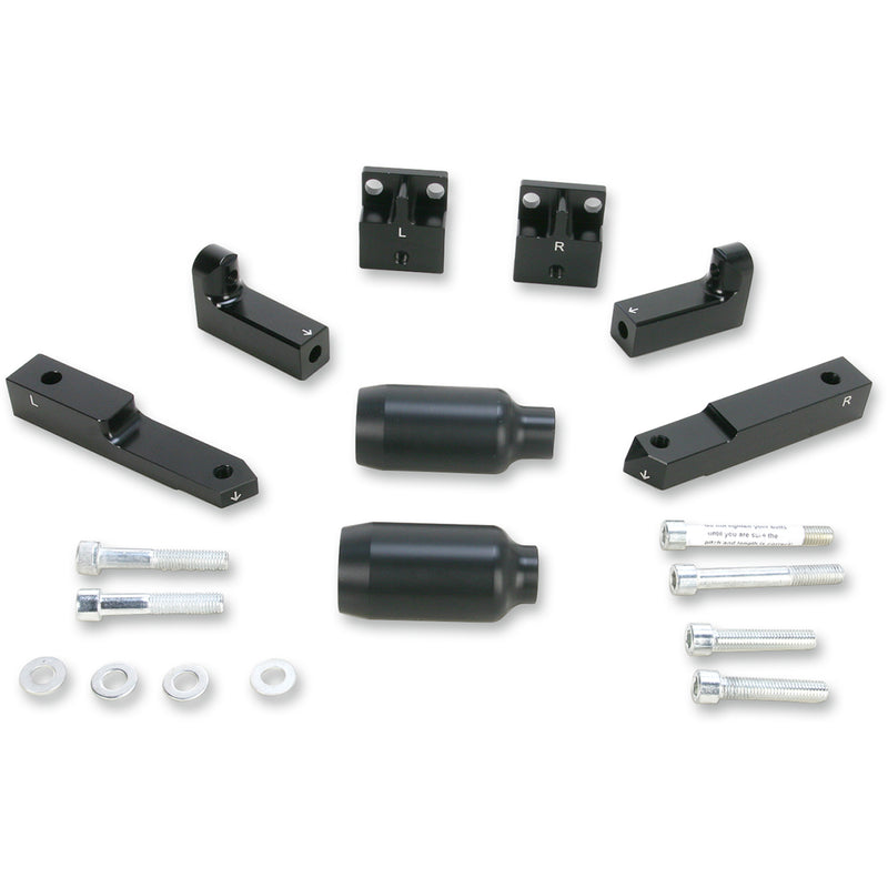 Psr Slider - 04-00920-02 Kawasaki Ninja 300R 2013-2017