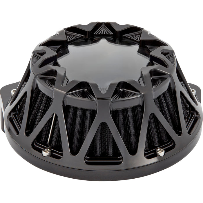 ARLEN NESS 1010-3233 600-233 Crossfire Air Cleaner - All Black