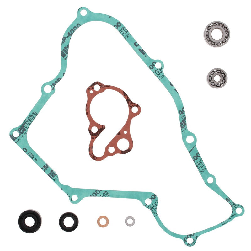 Vertex Water Pump Rebuild Kit - 821232 Honda CR125R 1984-1986