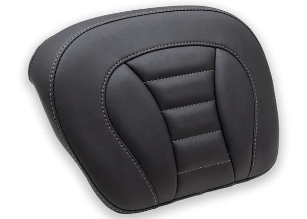 (OPEN BOX) 76886GM MUSTANG Chopped Tour-Pak® Pad for Harley-Davidson FL Touring 2014-2025