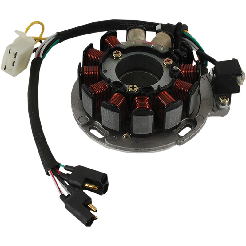 Parts Unlimited Stator - 2112-1524 Polaris IQ 600 2007