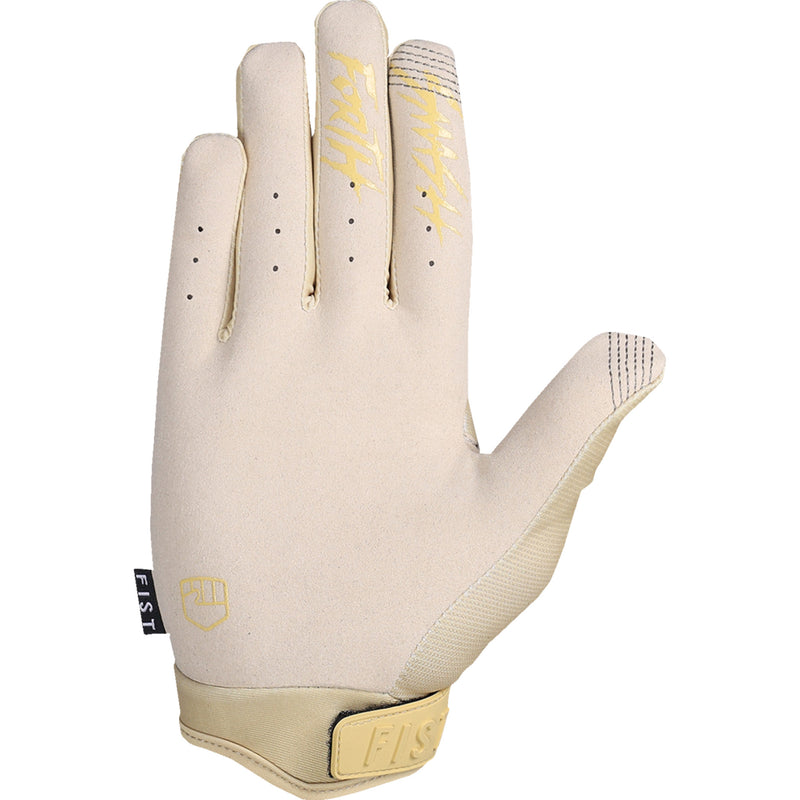 FIST HANDWEAR Strapped Stocker Gloves Khaki