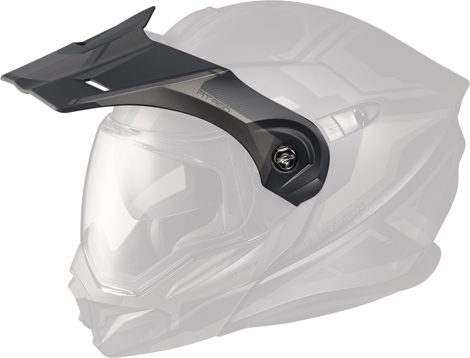 Scorpion Exo EXO-AT950 Helmet Peak Visor Ellwood - SpazCycle