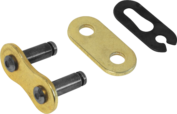 Rk Excel 691-11002G GB420MXZ4-CL MASTER LINK GB420MXZ4 CLIP GOLD
