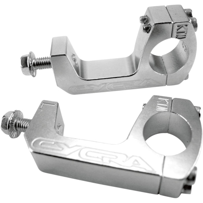 CYCRA 0635-0396 1CYC-1156-02 Probend™ Handguard Hardware u clamp - ktm