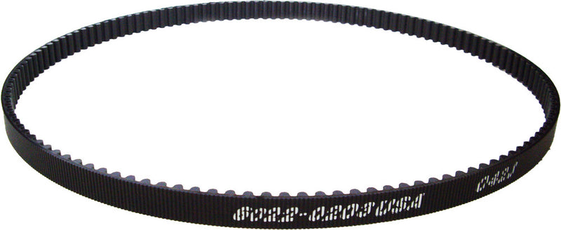 Apm Belt Carbon Rear Drive 1.125" 133T - 6022-0203 For Harley 1994-2006