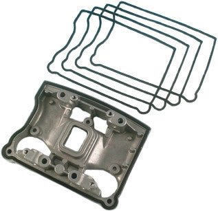 James Gasket James Gaskets Gasket Rocker Cover Lower Rubber Early 5/PK - 17355-84-A For Harley Motorcycles 1984-1991