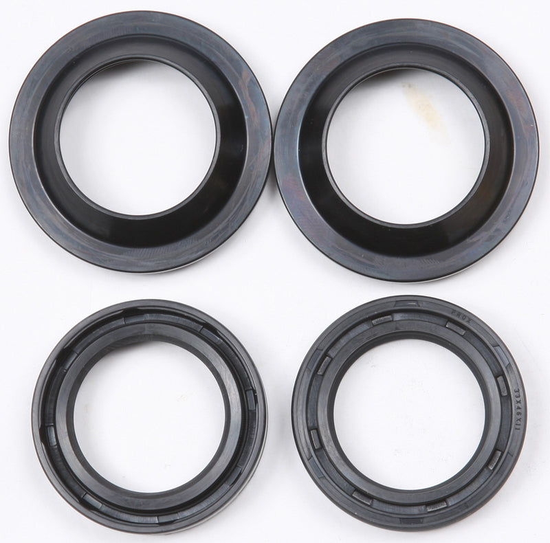 Pro X Fork Seal Wiper Kit 33X46X11 - 40.S334611P For Kawasaki KX 65 2011-2021 | Suzuki RM 65 2003-2005