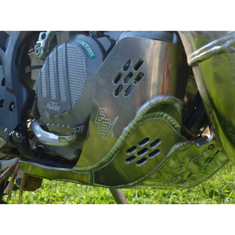 Enduro Engineering Xtreme Skidplate GAS HUS - 24-1019X KTM Dirt Bikes 2019-2022