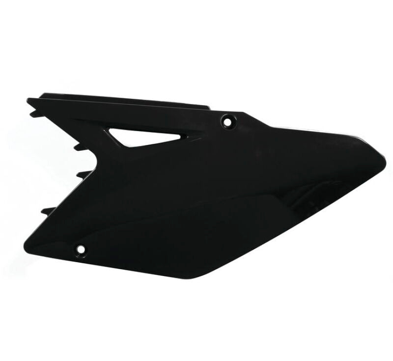 Acerbis 2113780001 08-17 Suzuki RMZ450 Side Panels - Black - Photo - Primary