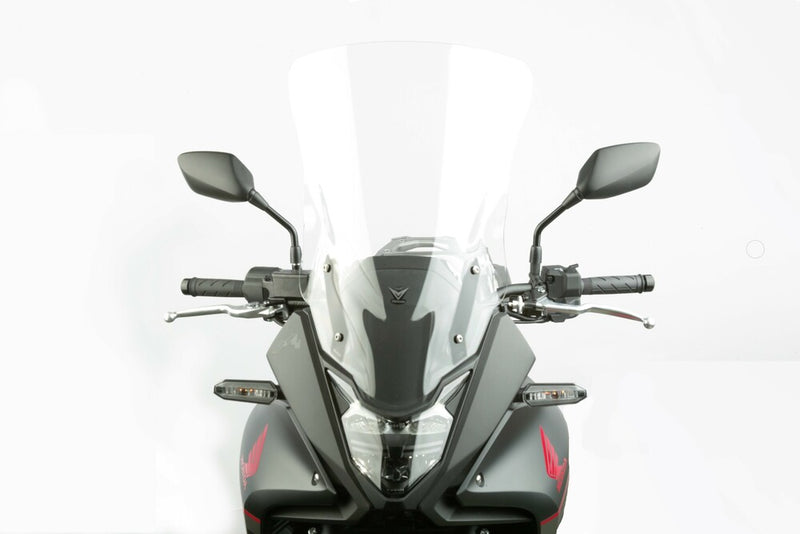 National Cycle Vstream Windscreen Tall Light Tint - N20078 Honda Transalp 2024