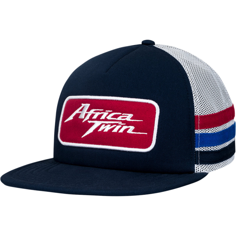 HONDA APPAREL 2501-3771 NP21A-H2222 Honda Africa Twin Race Hat navy/white