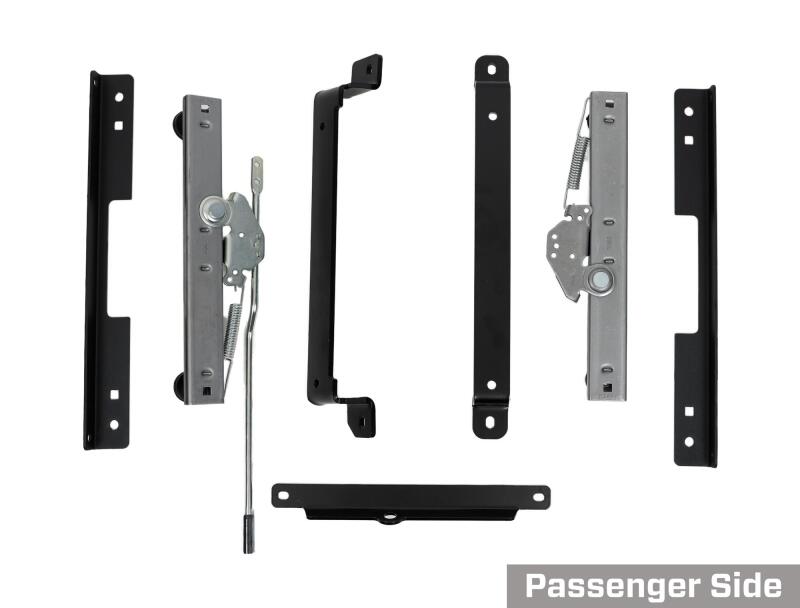 PRP Seats C70 PRP Kawasaki KRX Seat Mount Kit - Pair - Photo - Close Up