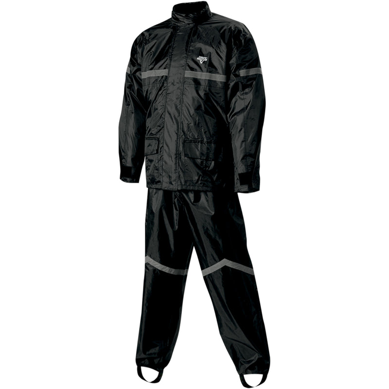 NELSON RIGG SR-6000 Stormrider Rainsuit Black