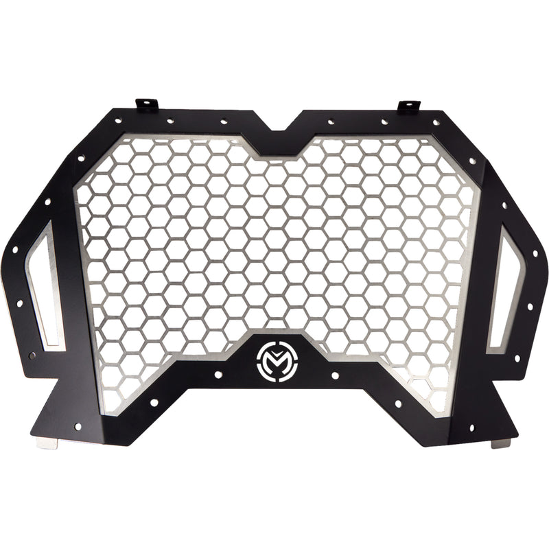 Moose Offroad Grille - 100-1378-PU Polaris RZR 2019-2023