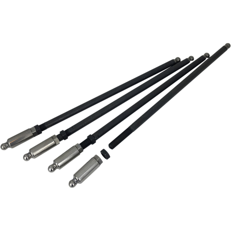 Feuling Oil Pump Corp. Race Series® Pushrod Set - 4070 For Harley Motorcycles 1999-2017