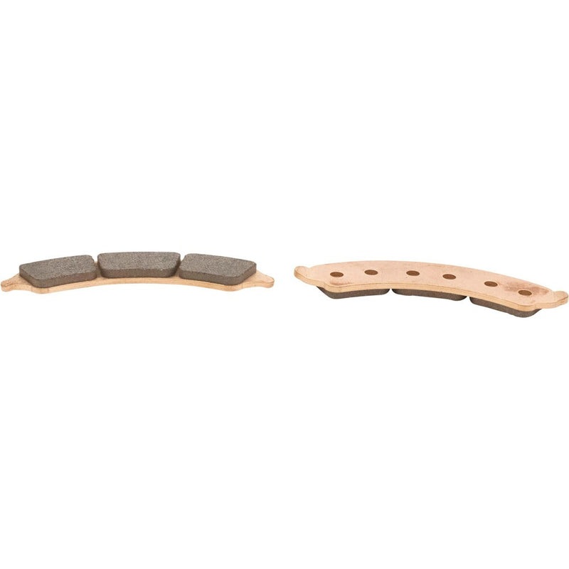 All Balls Brake PAD Kit Sintered - 18-8058 Polaris RZR 2019-2025
