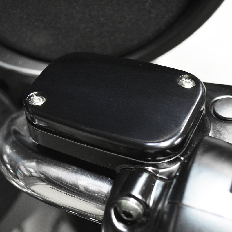 Joker Machine Smooth Cover - 08-004B For Harley Touring 2008-2025
