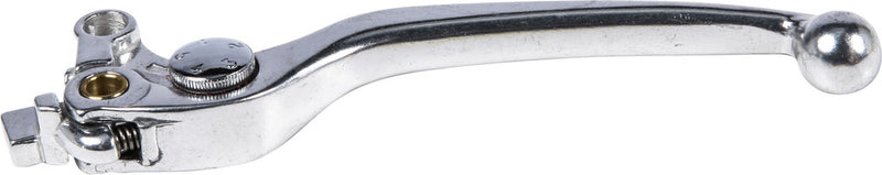 Fire Power Clutch Lever Silver - 020-0252 Suzuki Motorcycles 1998-2016