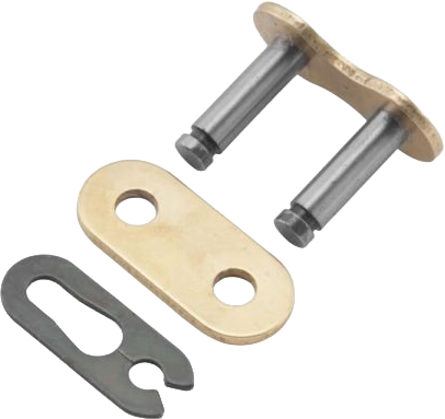 Rk Excel 691-10006G GB420MXZ-CL MASTER LINK GB420MXZ CLIP GOLD