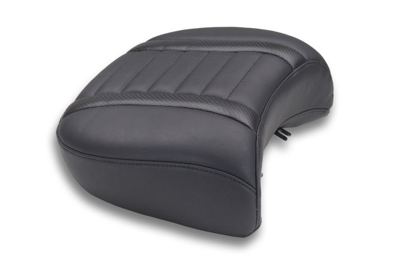 Mustang Motorcycle 88420 Mustang 23-25 Harley CVO Rd Glide Std, Str Glide And Rd Glide, Deluxe Touring Wide Passenger Black - User 1
