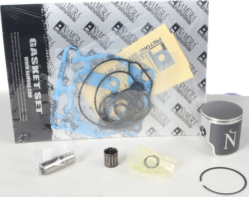 Namura TOP END Kit Nikasil Cylinder 44.98/+0.02 - NX-70005-CK For Husqvarna TC 65 2017-2021 | KTM SX 65 / XC 65 2009-2021