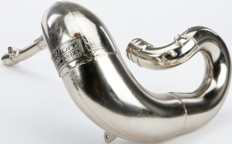 Pro Circuit P C Platinum Pipe - PS04250P Suzuki RM 250 2004-2008