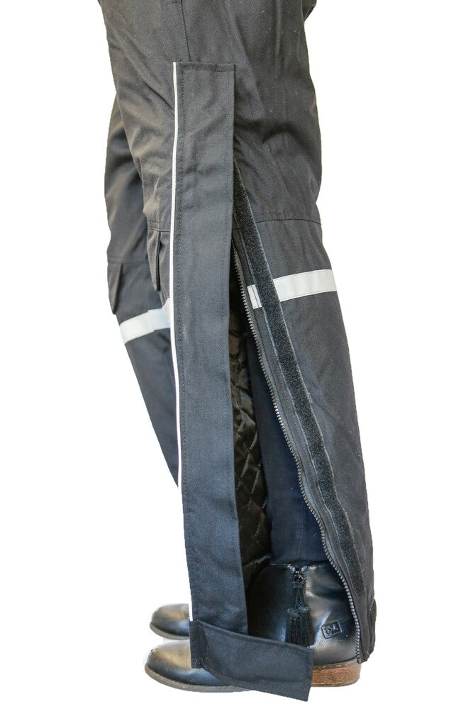 California Heat 12V Streetrider Outer Pants - PS-M