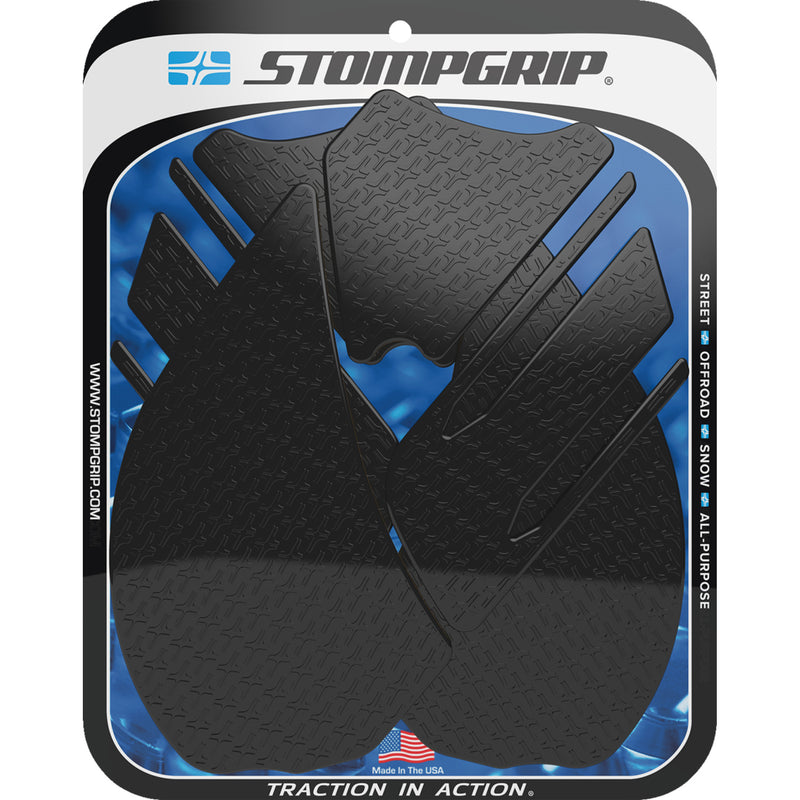 Stompgrip Sticker Kit - 55-14-0042B Kawasaki Ninja 2012-2023