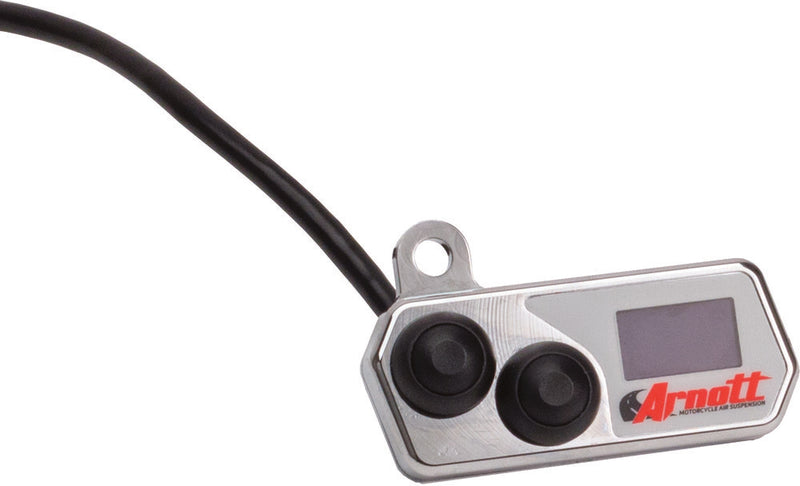 Arnott 850-01207 K-3115 LED GAUGE CHROME