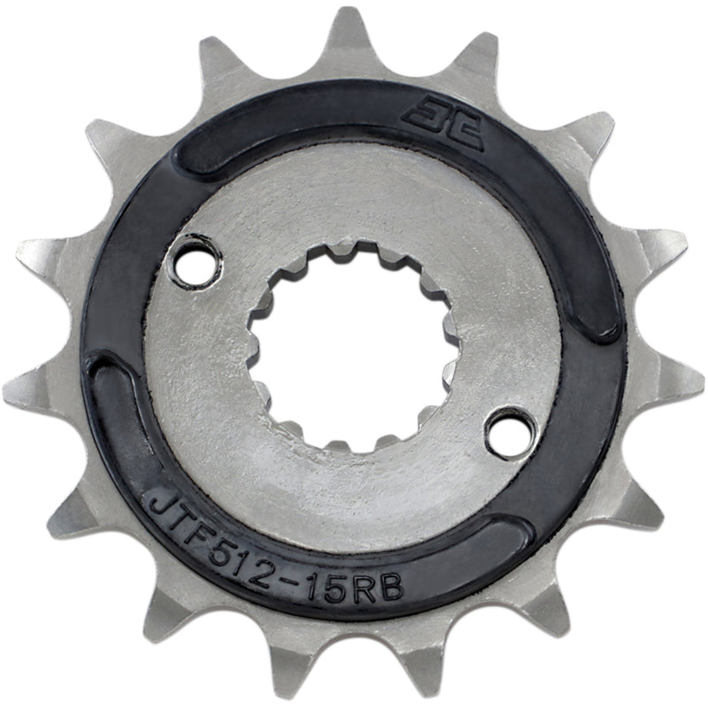 JT SPROCKETS 1212-1264 JTF512.15RB Sprocket counter-shaft  - 15-tooth