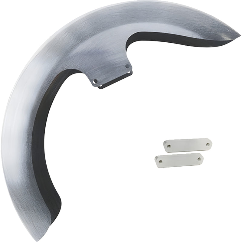 Paul Yaffe Bagger Nation Thicky Fender - PYO:THICKY21-14L-S For Harley Touring 2014-2026