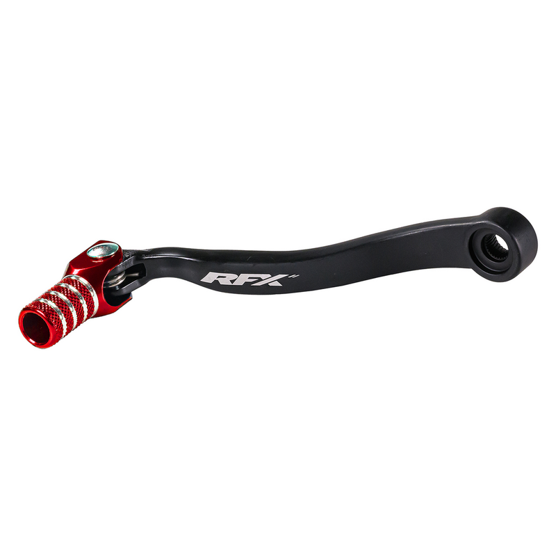 Rfx 739-0690 FXGP 51000 55RD RACE SHIFT LEVER RED GAS
