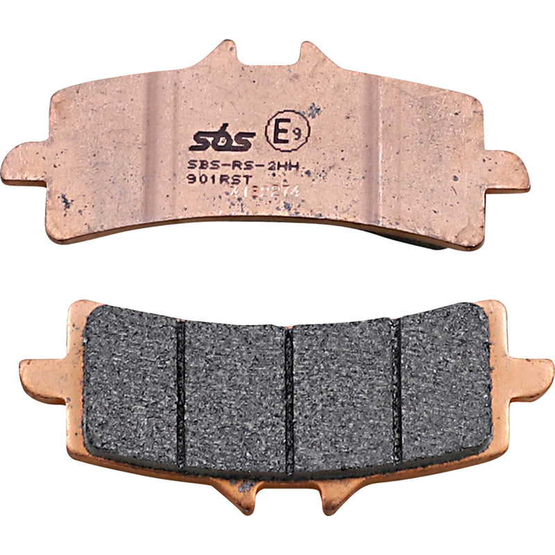 Sbs Brake Pad - 901RST For Honda Gold Wing / CBR1000RR / CBR1000RR Repsol Edition 2014-2019 | BMW Sport / S1000RR 2008-2011 | KTM 890 Duke 2020-2023