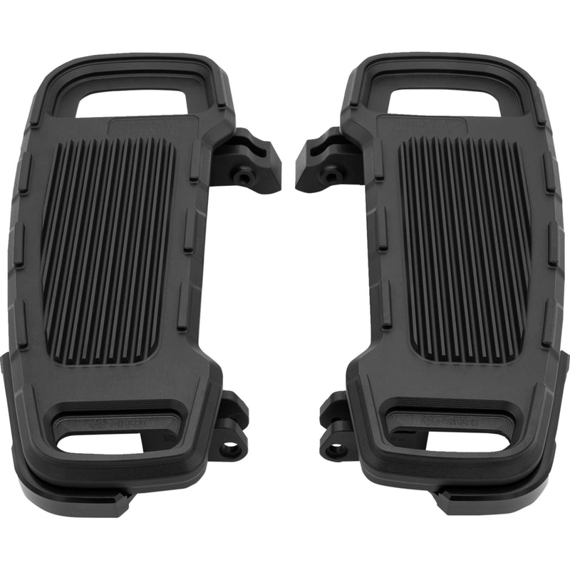 Drag Specialties Floorboard - 1621-1241 For Harley Motorcycles 2017-2026