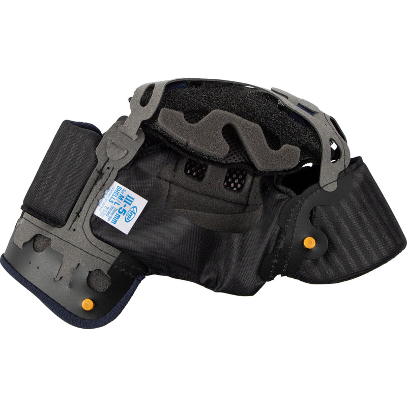 ARAI HELMETS Quantum-X Helmet Interior Pad — EP - mm
