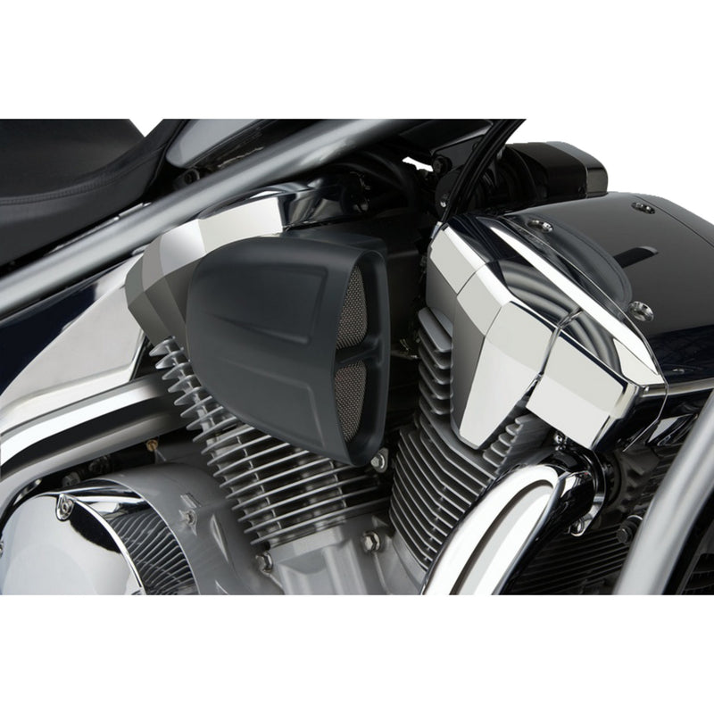 COBRA 1010-3091 06-0133B-SB Air Cleaner Kit black