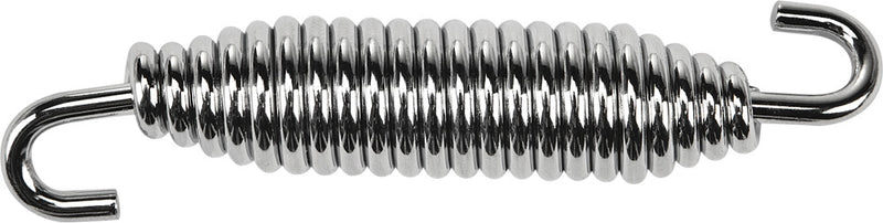 Harddrive Kickstand Spring Chrome OE#50005-85A - 30-823E For Harley 1986-2019