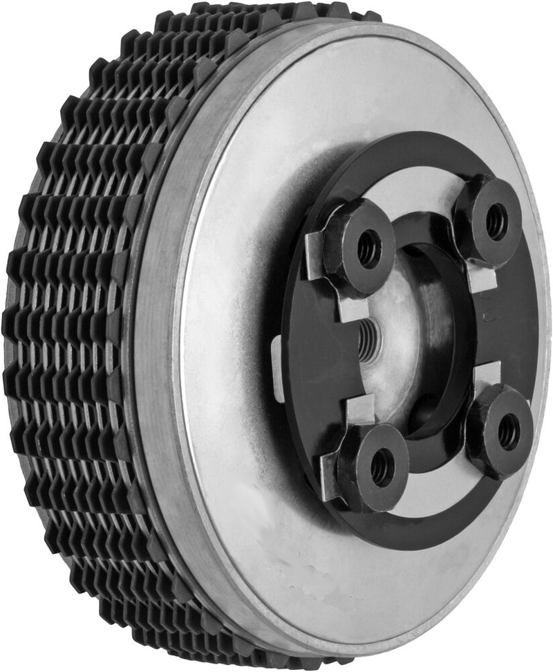 Apm Comp Master Clutch Kit BIG Twin With Chain Primary - 1056-0005 For Harley Motorcycles 1990-1997