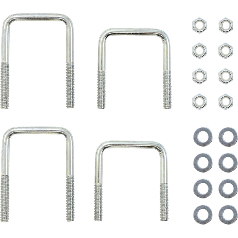 Moose Offroad Mount Plate - 2752PF CFMOTO UFORCE 2022-2025