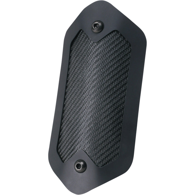 DEI 1861-1562 902461 Custom Heat Shield 3-1/2" x 6-1/2"