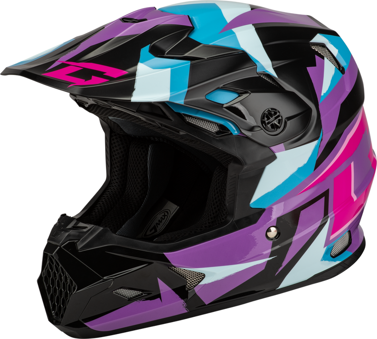 Gmax MX-96 Splinter Helmet