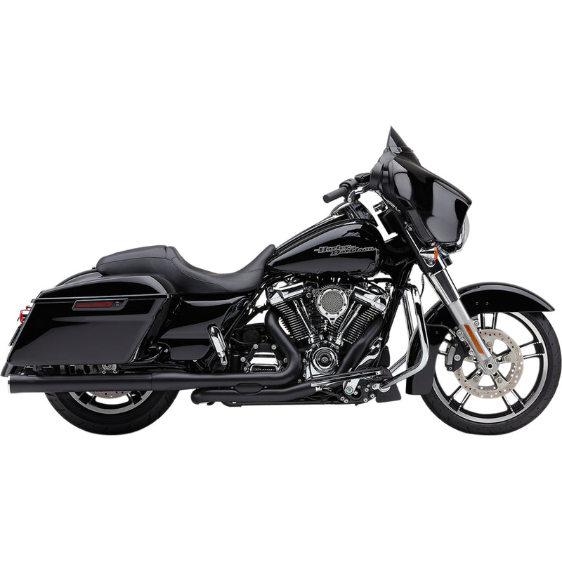 Cobra RPT Muffler - 6071RB For Harley Touring 2017-2026