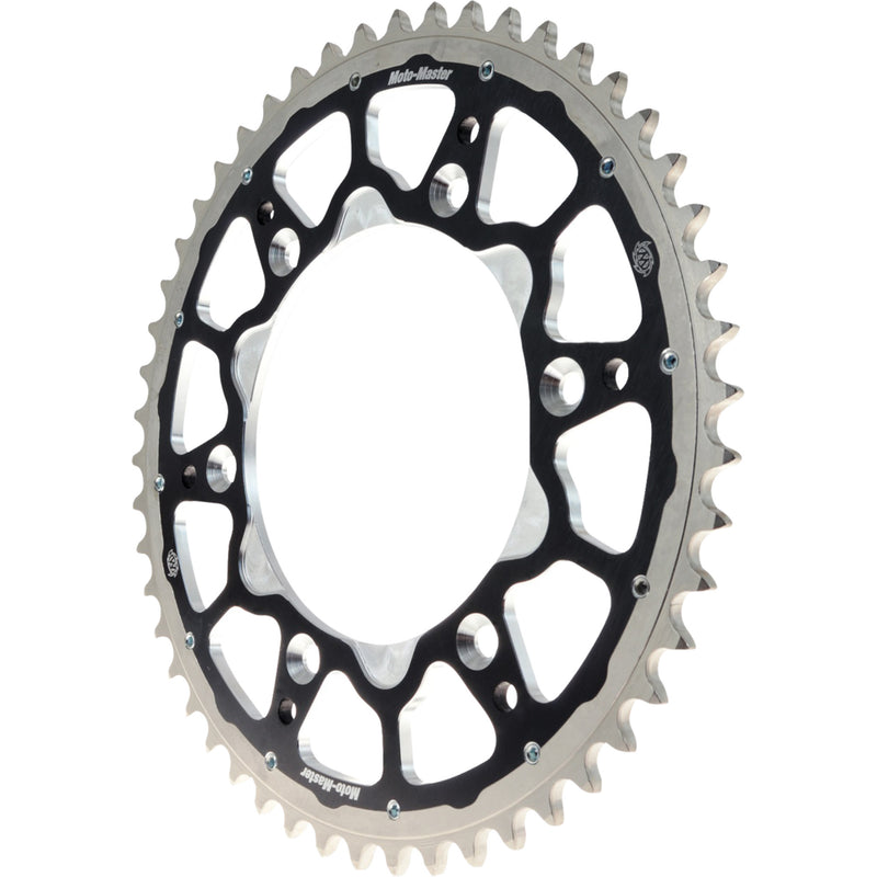 Moto-Master Fusion Sprocket - 620053248 For Kawasaki Dirt Bikes 1979-2025 | Suzuki RMZ 250 2004-2006