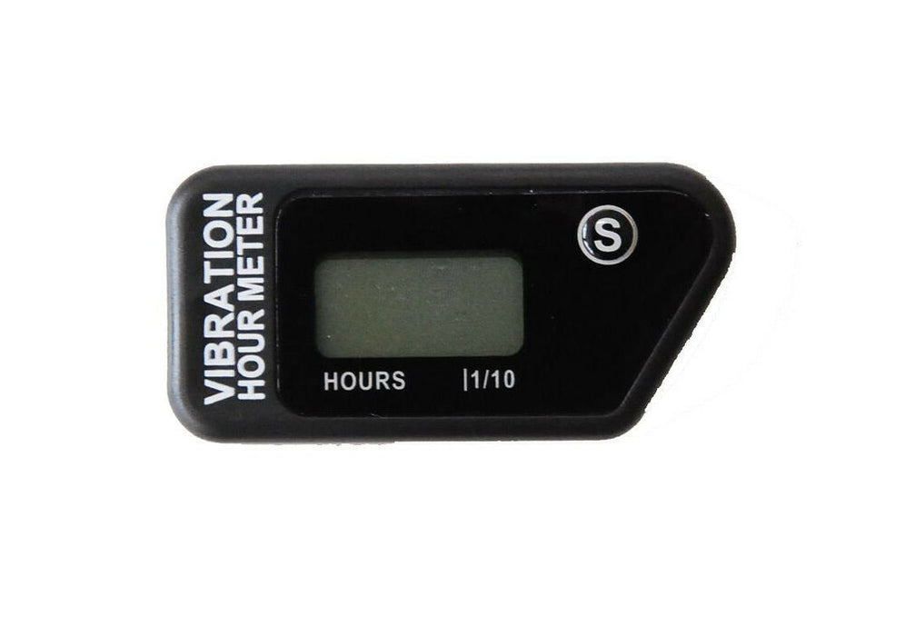 Rfx 739-0830 FXHR 20000 55ST HOUR METER WIRELESS BLACK