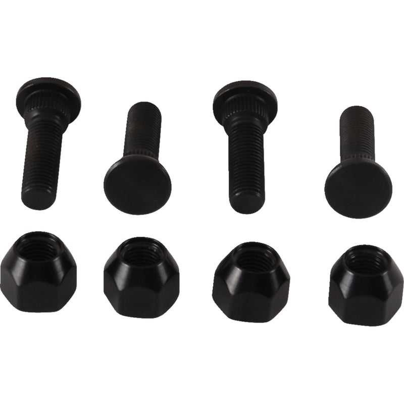 MOOSE OFFROAD 0213-0861 85-1009 Wheel Stud/Nut Kit front/rear | rear right - yamaha 250/350