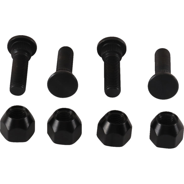 MOOSE OFFROAD 0213-0861 85-1009 Wheel Stud/Nut Kit front/rear | rear right - yamaha 250/350
