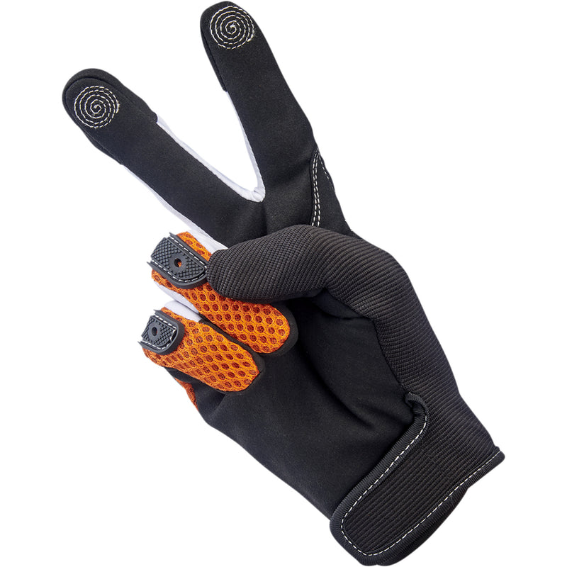 BILTWELL Anza Gloves Orange
