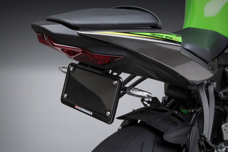 Yoshimura Fender Eliminator Kit - 070BG146420 Kawasaki Ninja 2019-2025