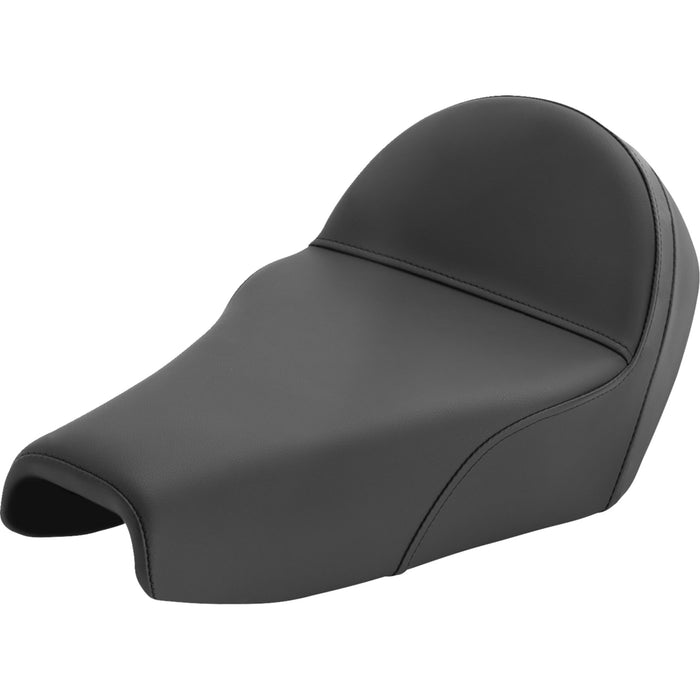 SADDLEMEN 0804-0783 807-11B-0040 Solo Seat - Plain - XL '04-'22